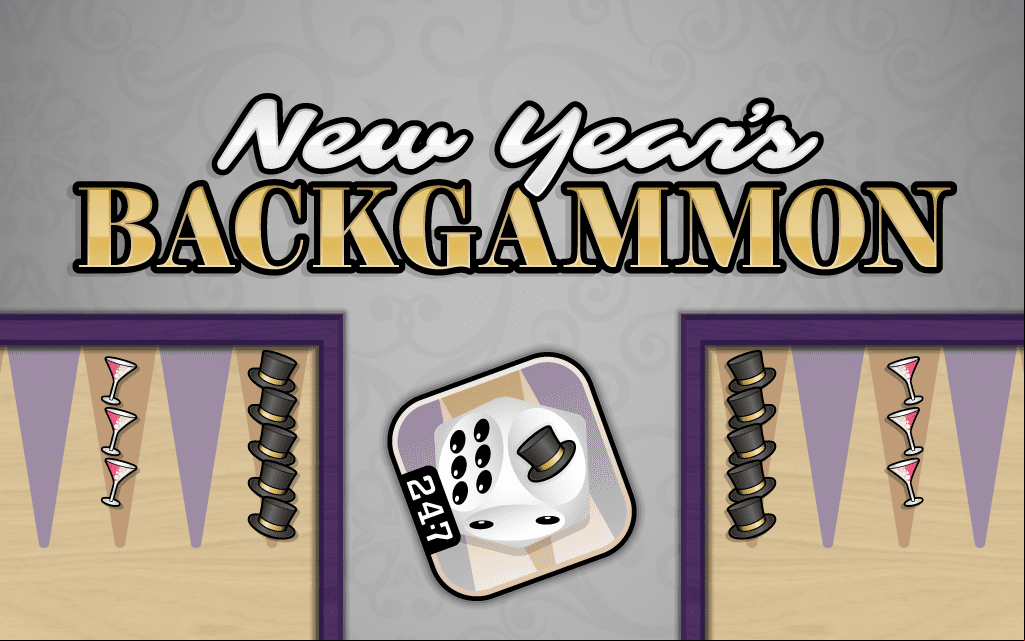 New Year's Backgammon