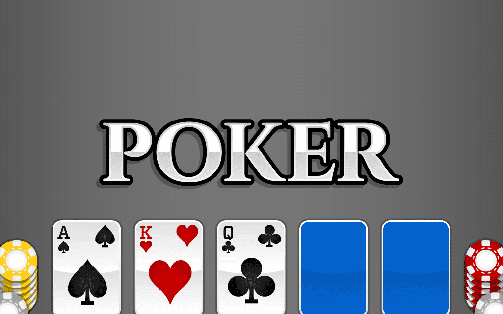 Poker games