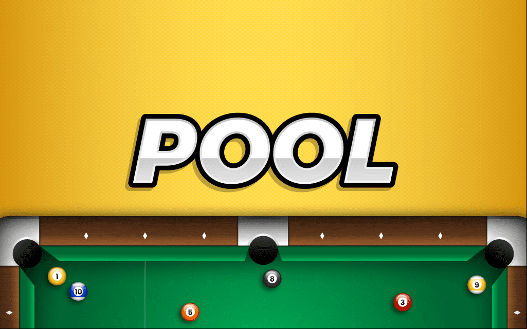 Pool games