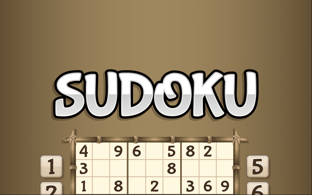 Sudoku games