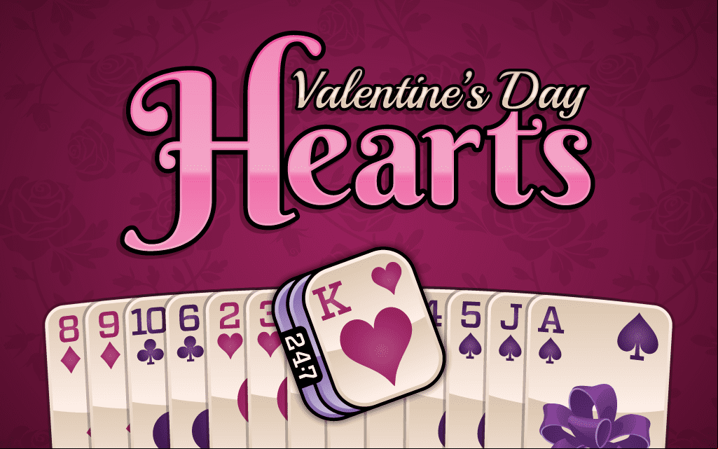 Valentine's Day Hearts
