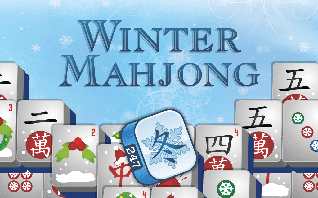 Winter Mahjong