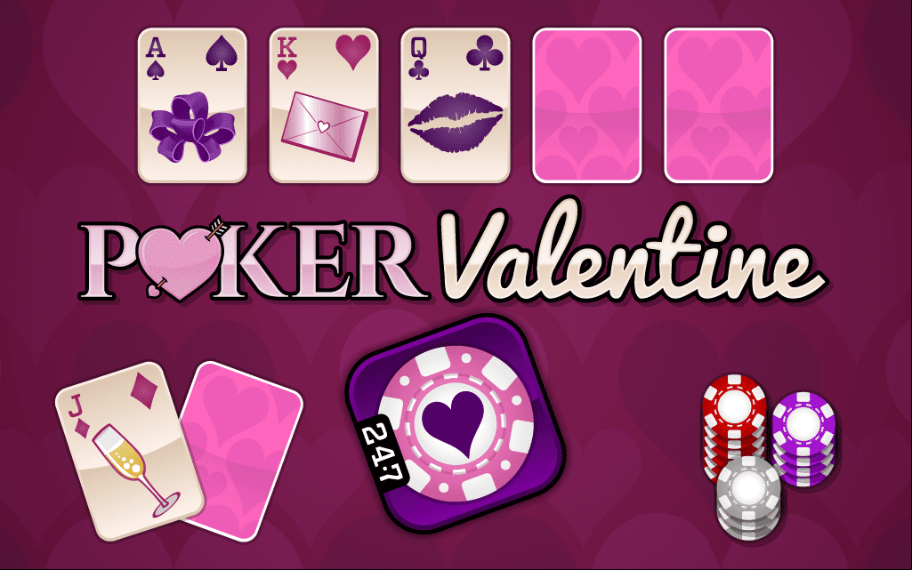 Valentine's Day Poker
