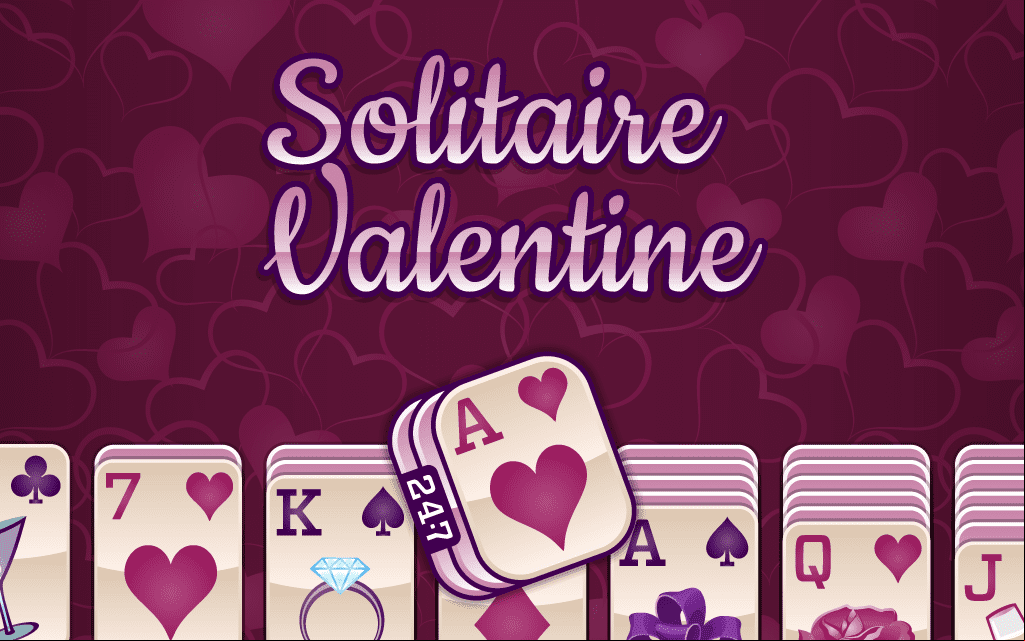 Valentine's Day Solitaire