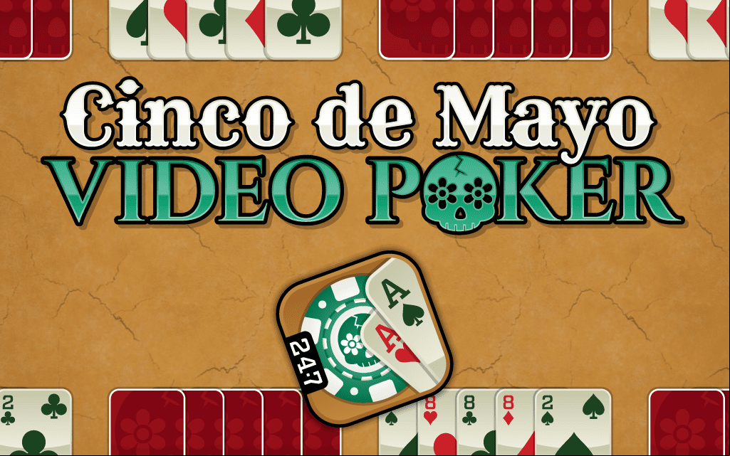 Cinco De Mayo Video Poker
