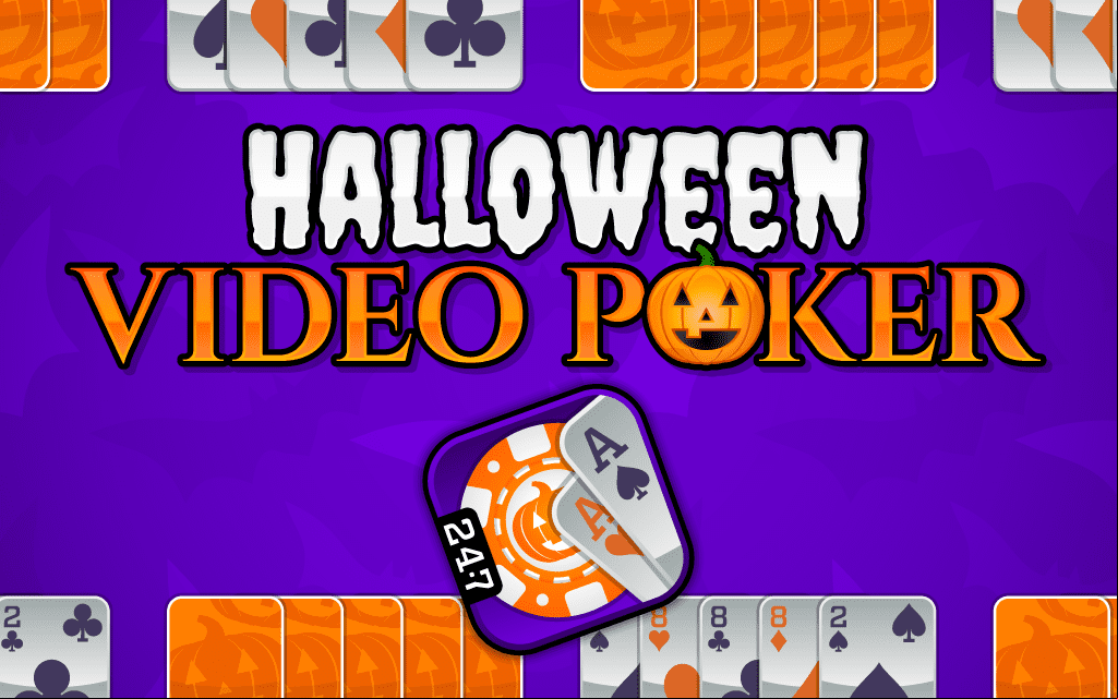 Halloween Video Poker
